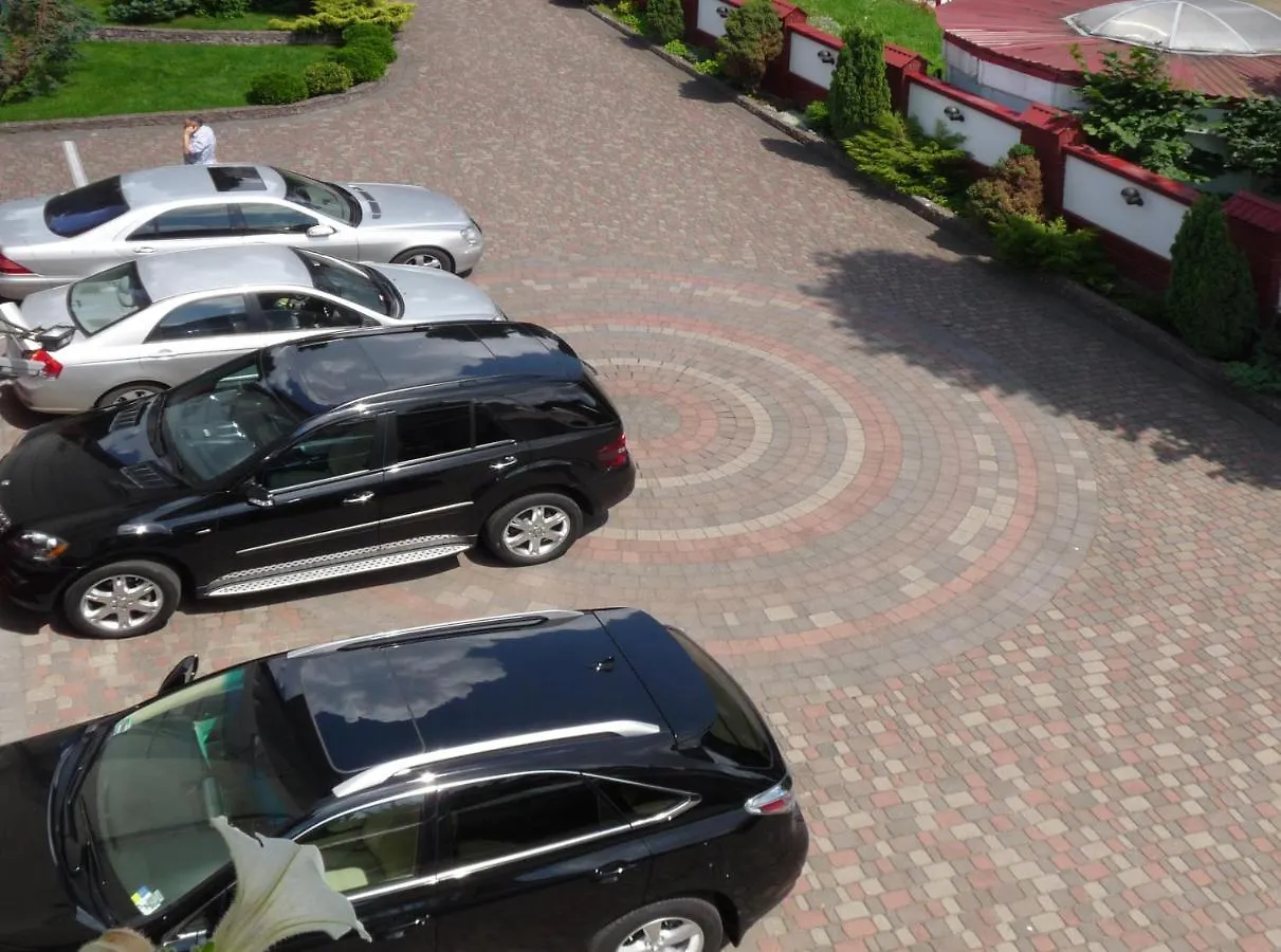 Eney Boutique Hotel Lemberg