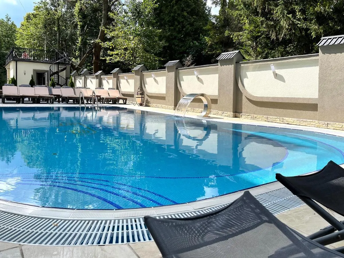 Eney Boutique Hotel Lemberg
