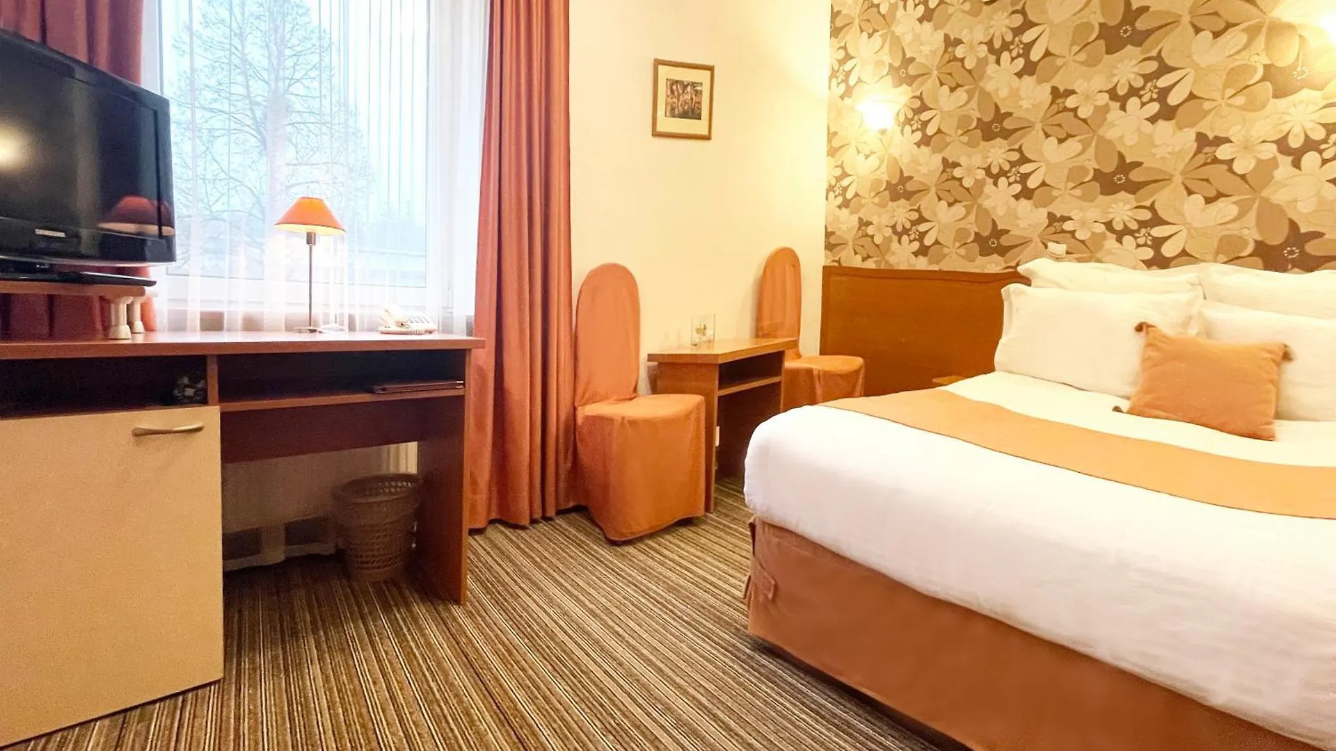 Eney Boutique Hotel Lemberg Ukraine