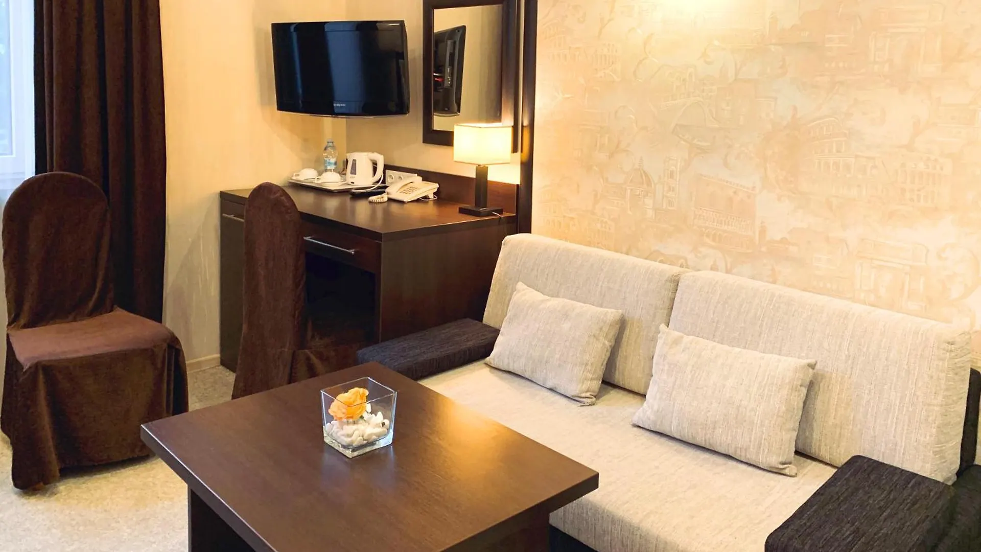 Eney Boutique Hotel Lemberg Ukraine