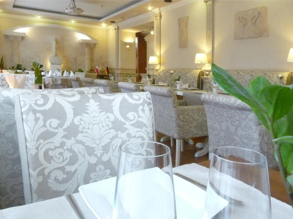 Eney Boutique Hotel Lemberg
