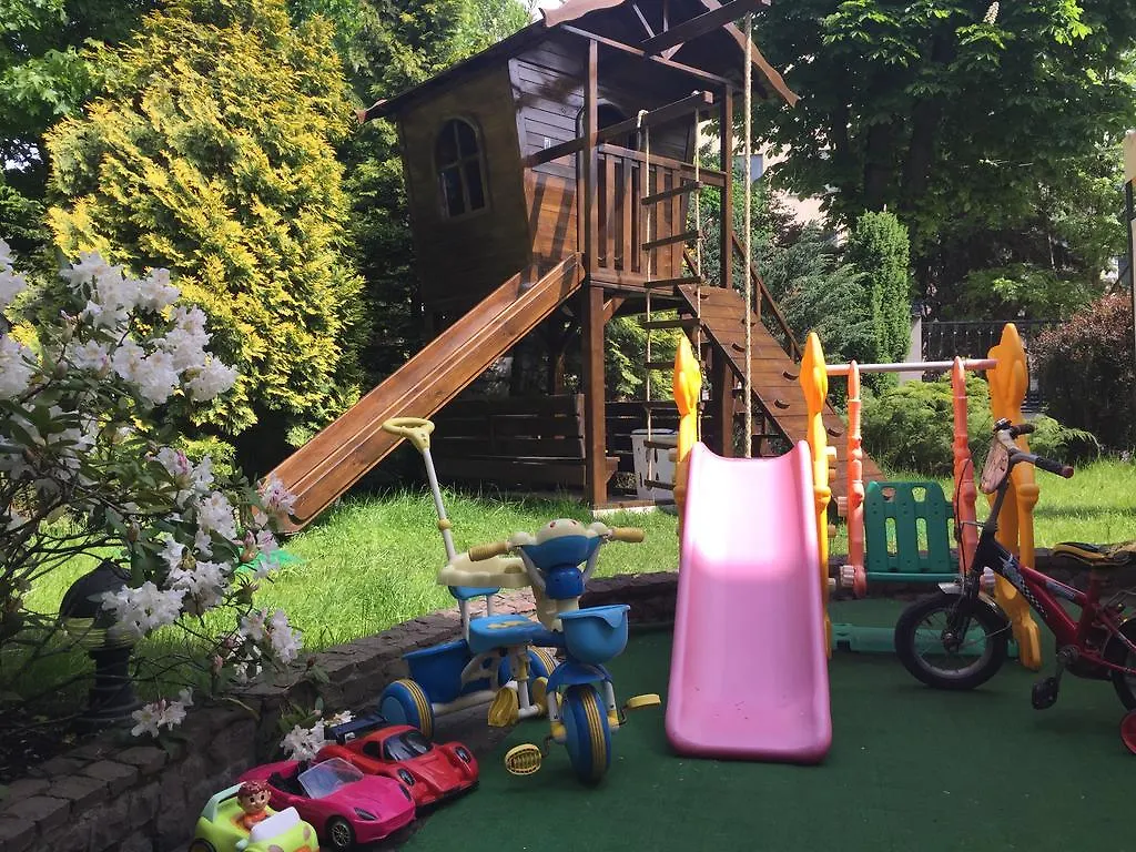Eney Boutique Hotel Lemberg 4*,