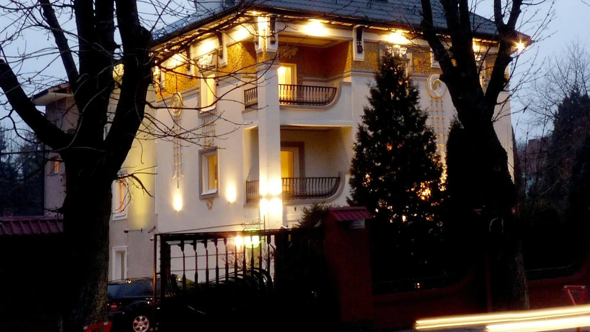 Eney Boutique Hotel Lemberg