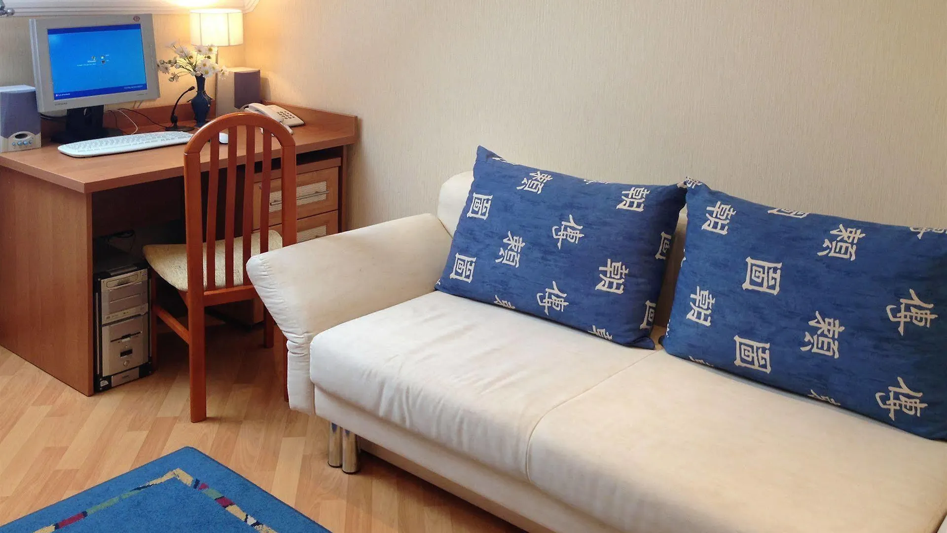 Eney Boutique Hotel Lemberg