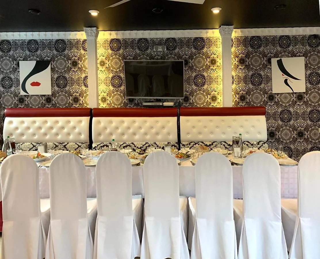 ****  Eney Boutique Hotel Lemberg Ukraine