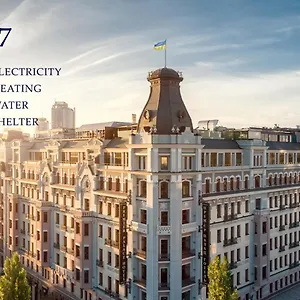 Premier Palace 5*, Kiew Ukraine