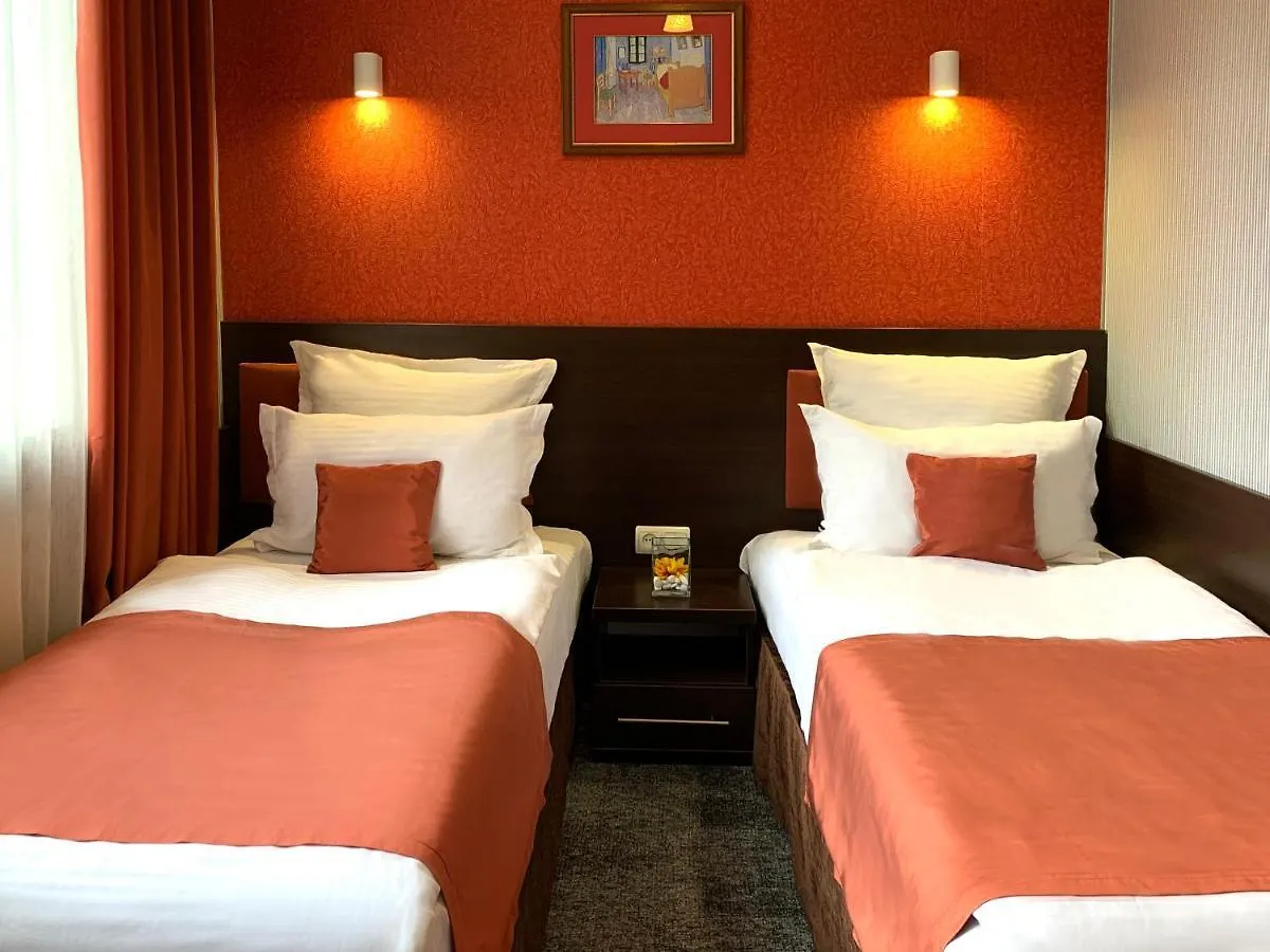 Eney Boutique Hotel Leópolis