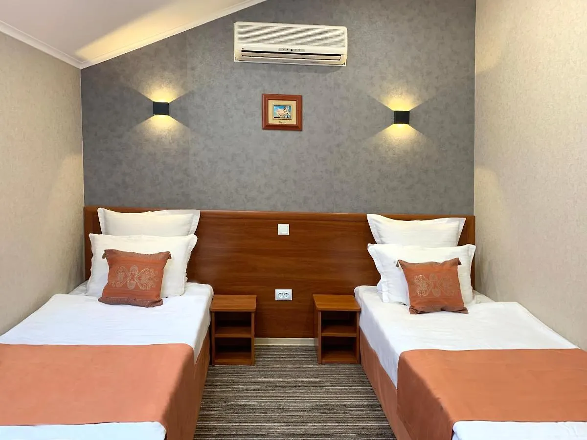 Enej Butik Hotel Lwów