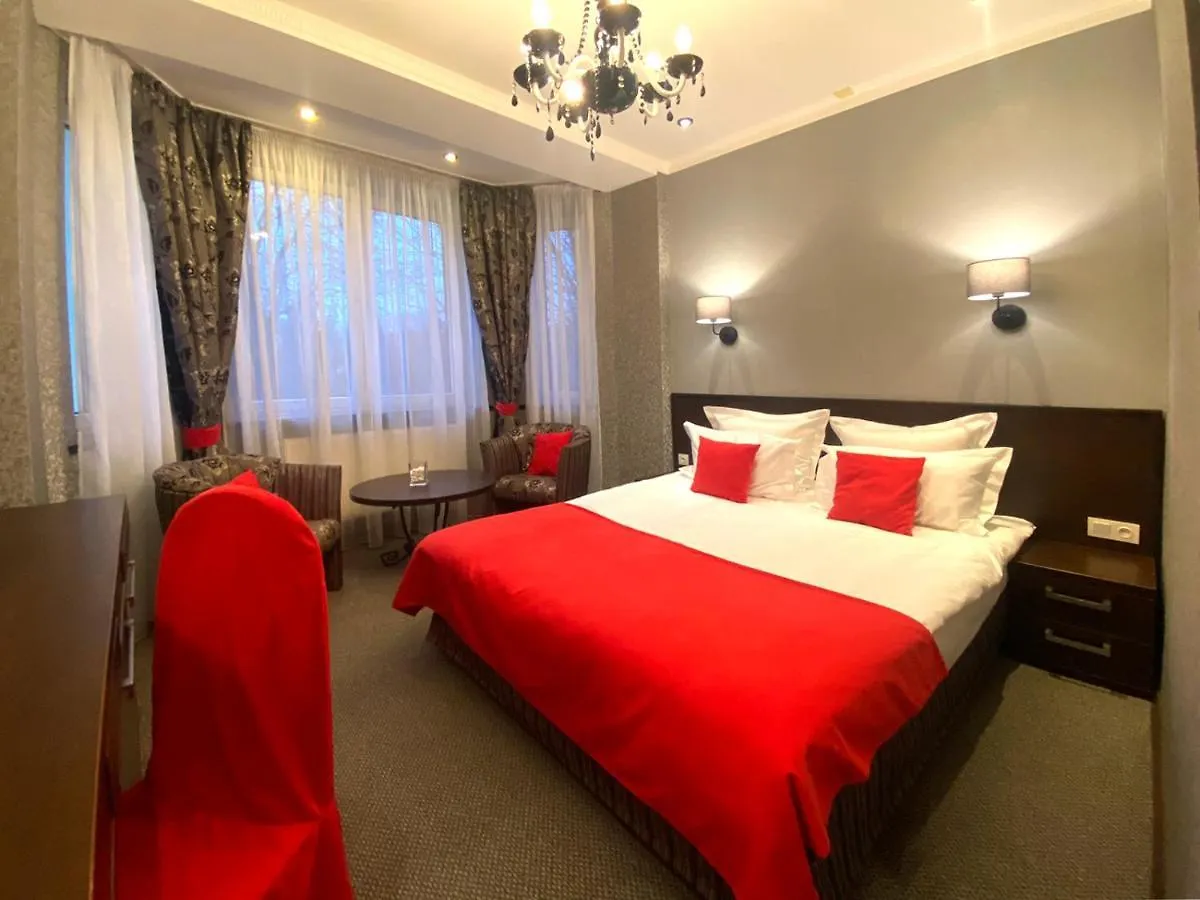 Eney Boutique Hotel Leópolis