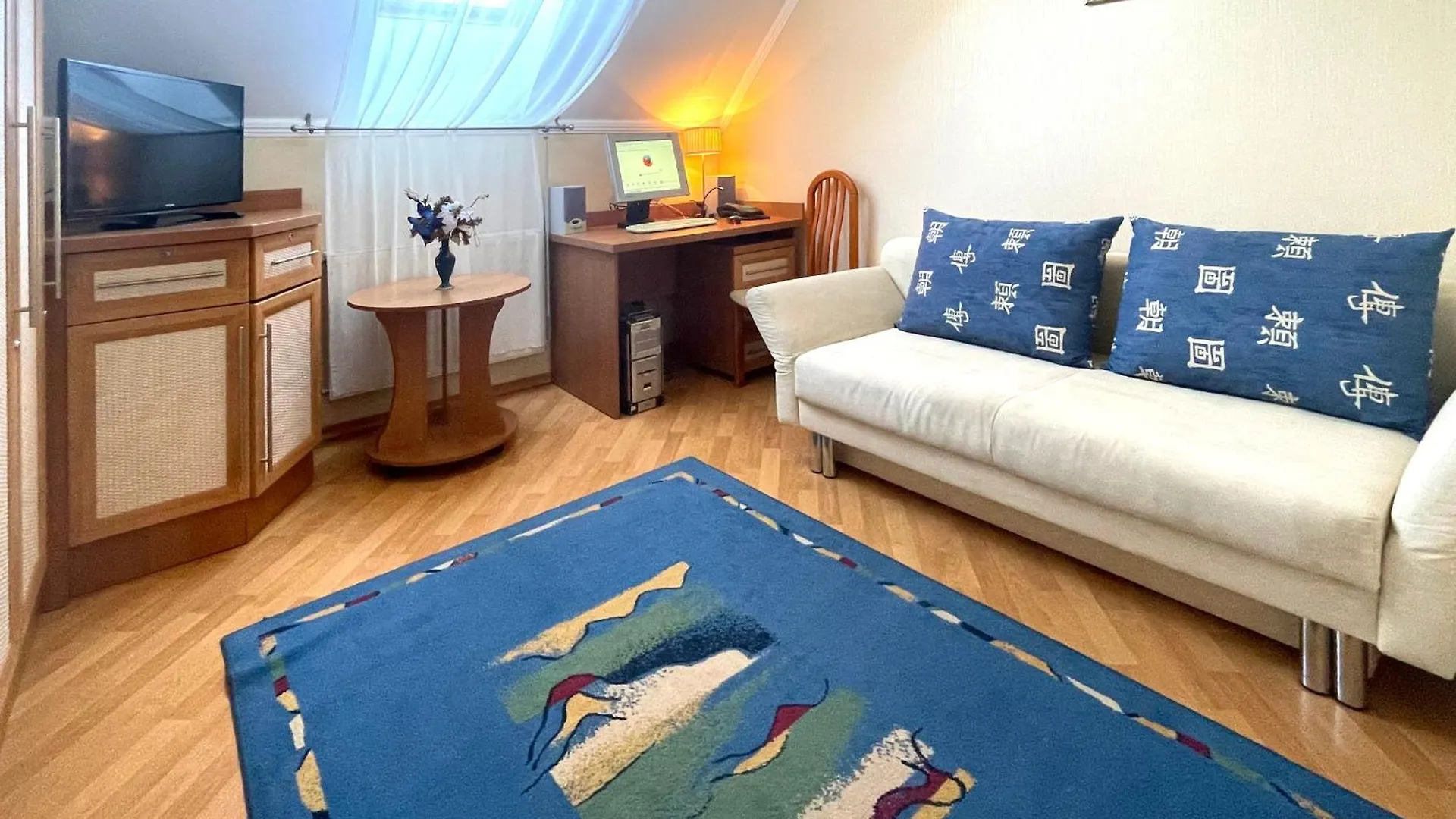 Eney Boutique Hotel Leópolis 4*,  Ucrania
