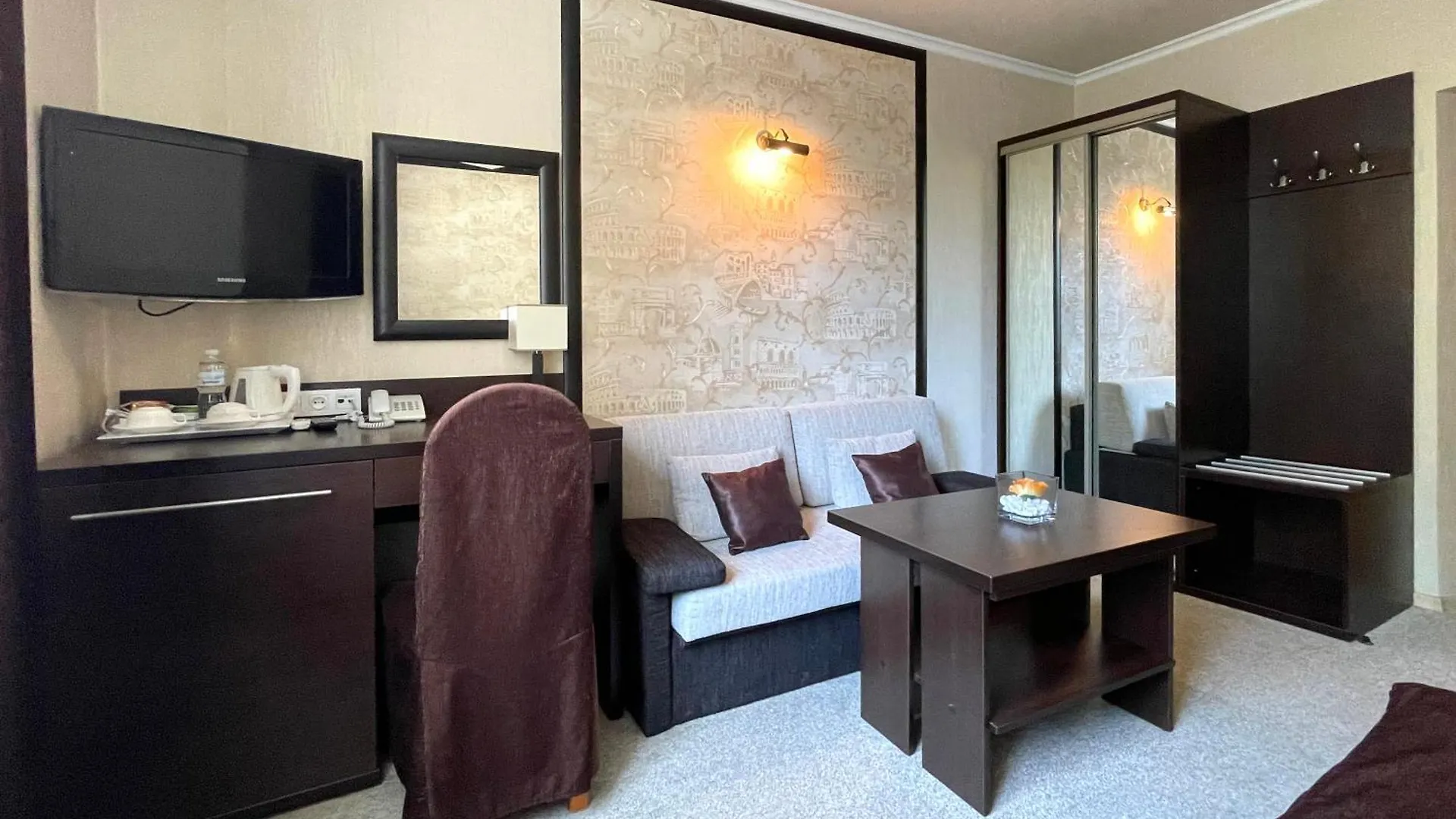****  Enej Butik Hotel Lwów Ukraina