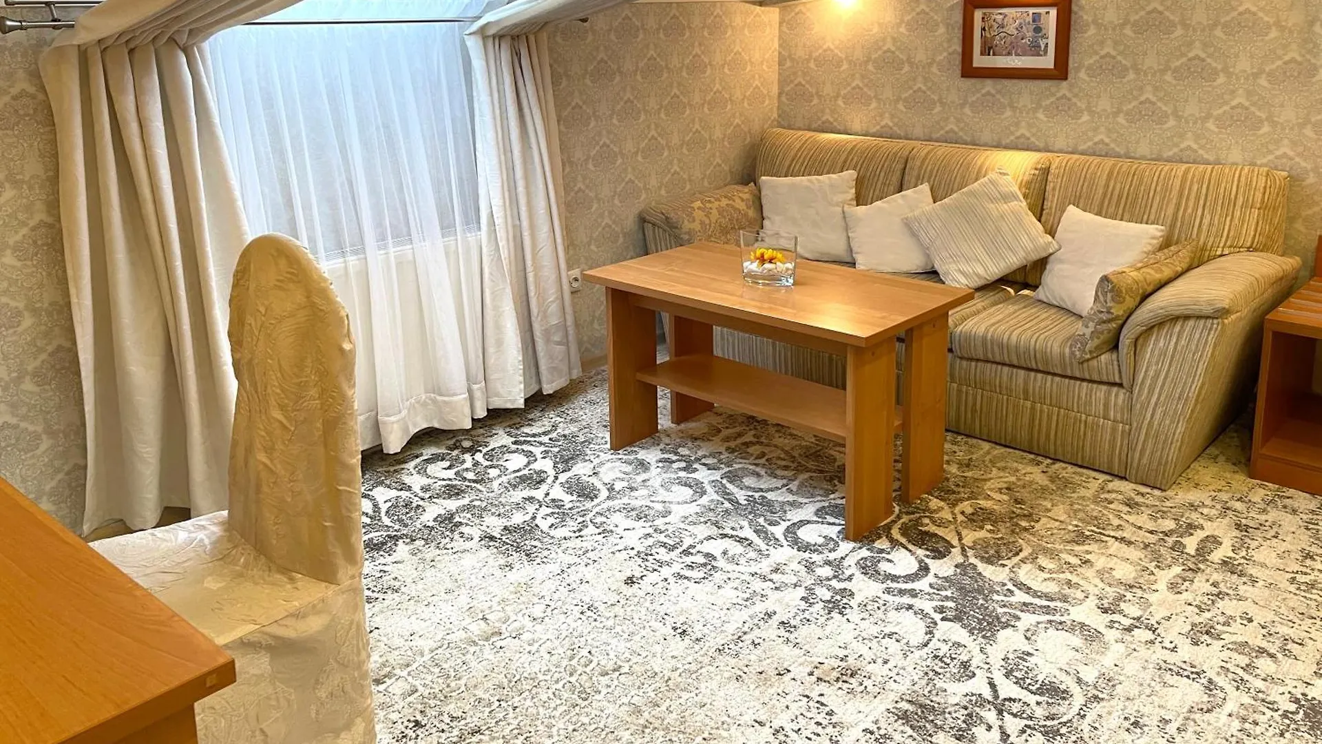 Enej Butik Hotel Lwów