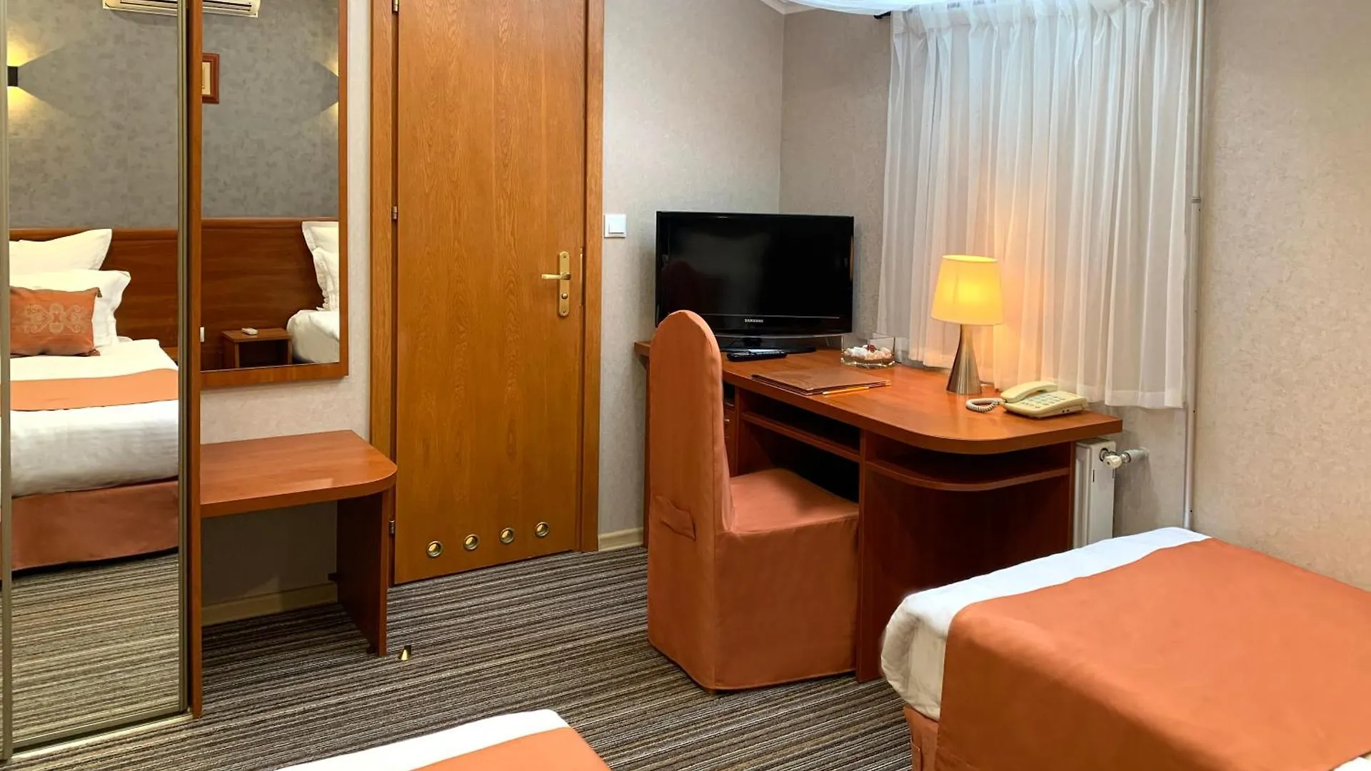 Enej Butik Hotel Lwów