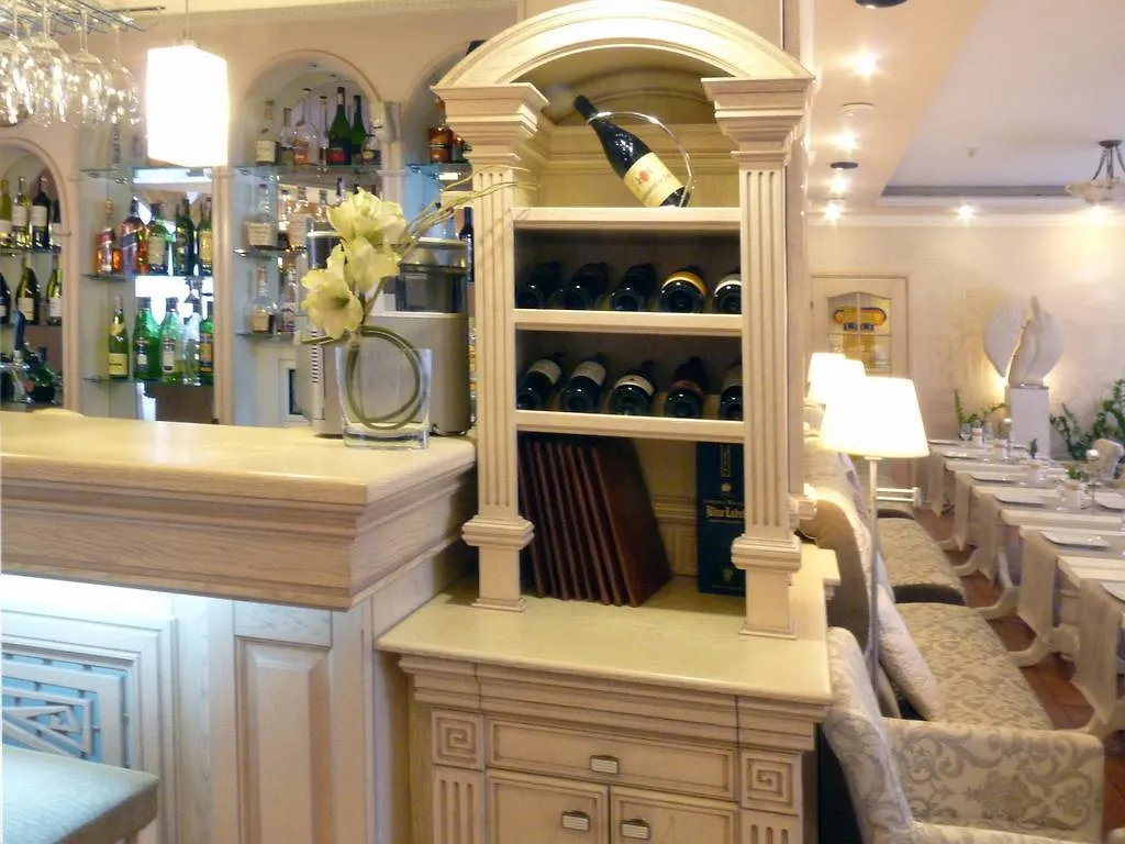 ****  Eney Boutique Hotel Leópolis Ucrania