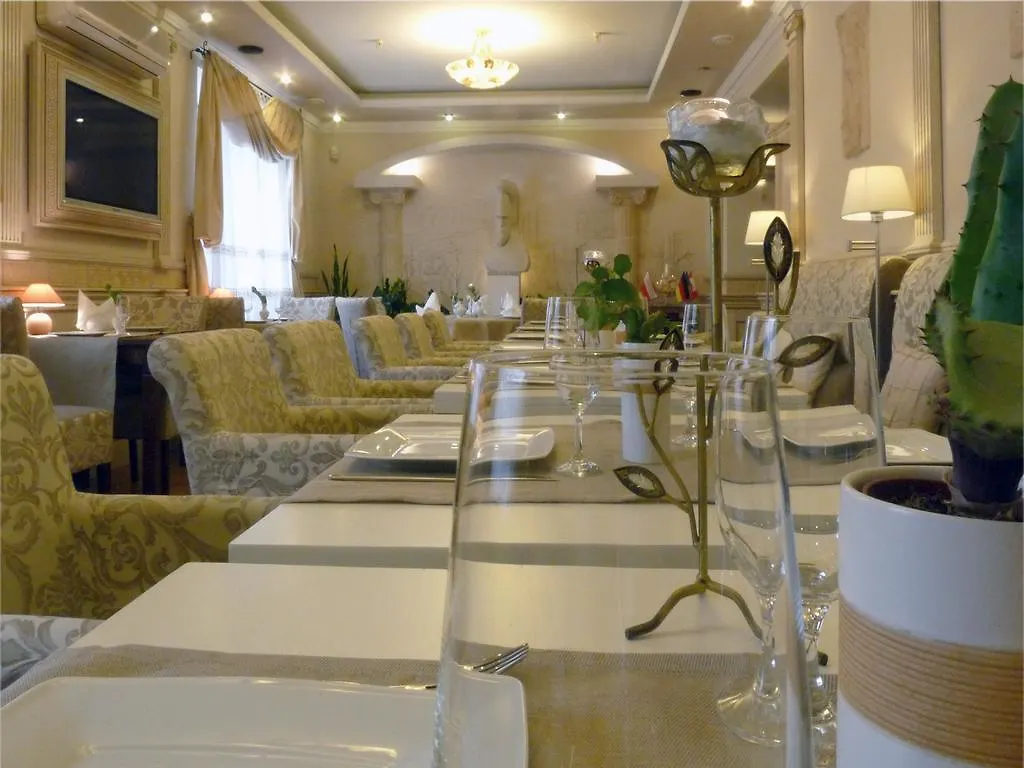 Enej Butik Hotel Lwów 4*,  Ukraina