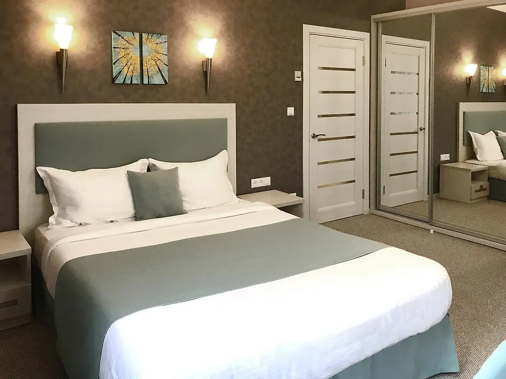 Eney Boutique Hotel Leópolis