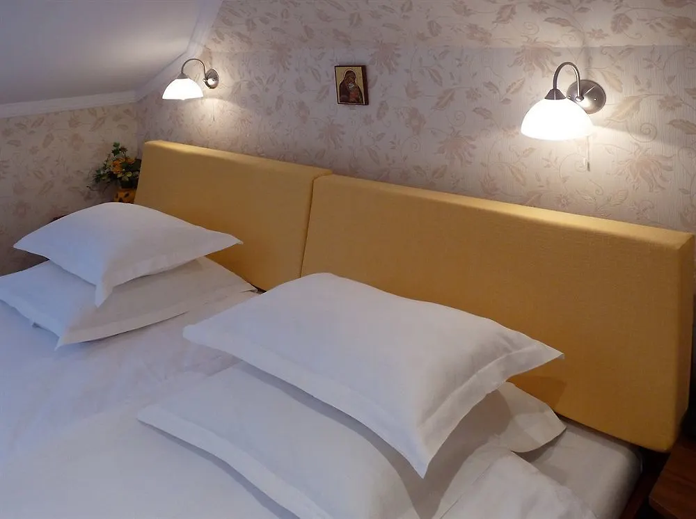 Enej Butik Hotel Lwów