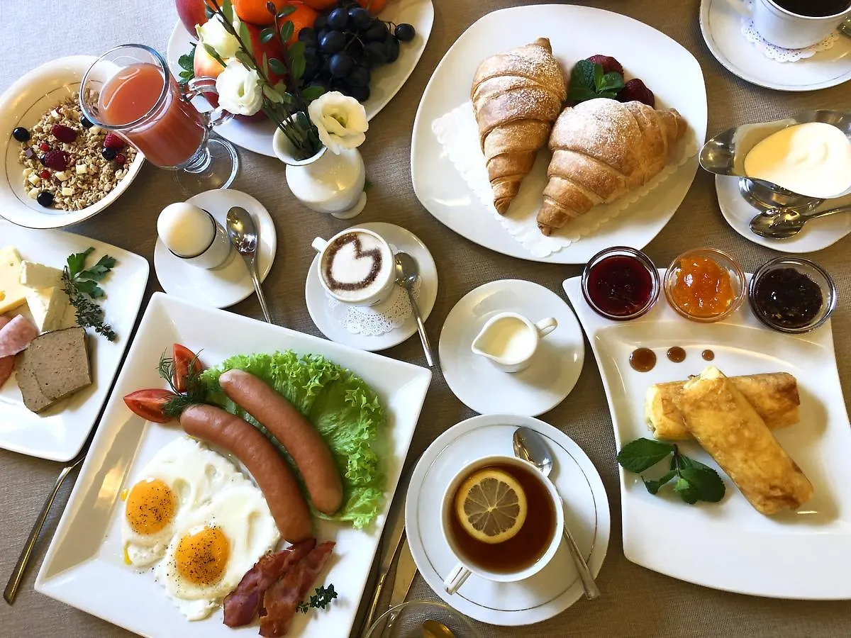 ****  Enej Butik Hotel Lwów Ukraina