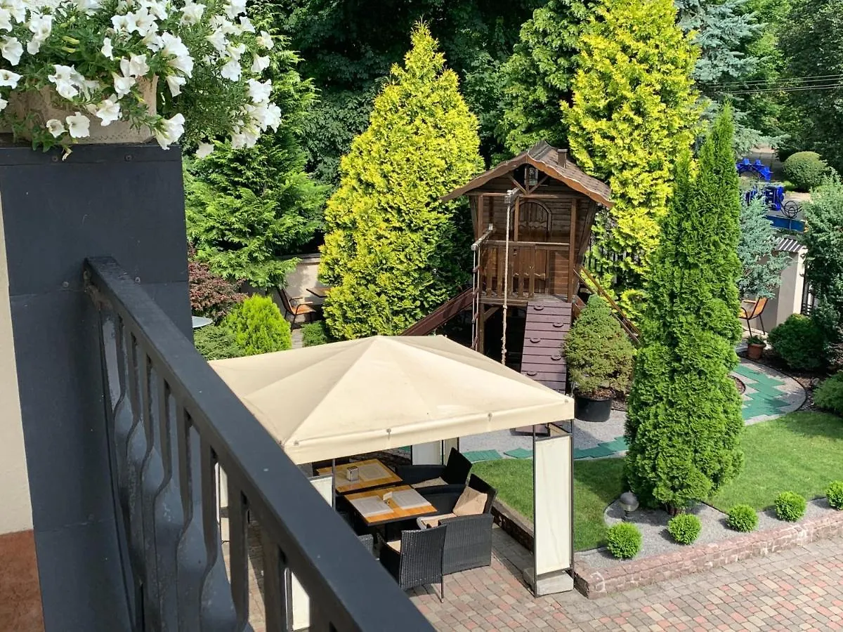 Eney Boutique Hotel Lviv