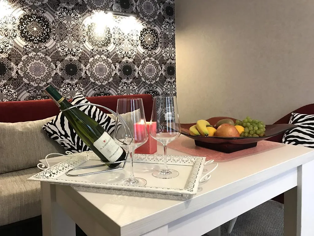Eney Boutique Hotel Lviv